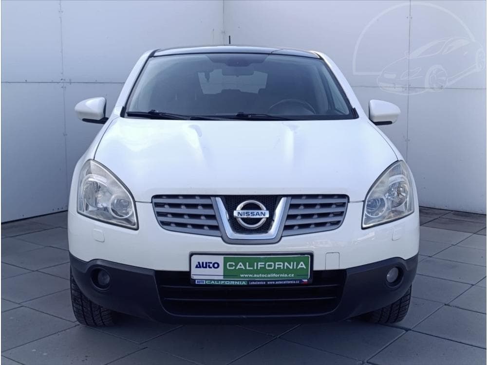 2010 Nissan QASHQAI - 3