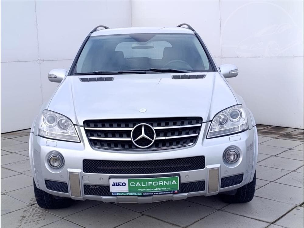 2005 Mercedes-Benz M-Class - 3