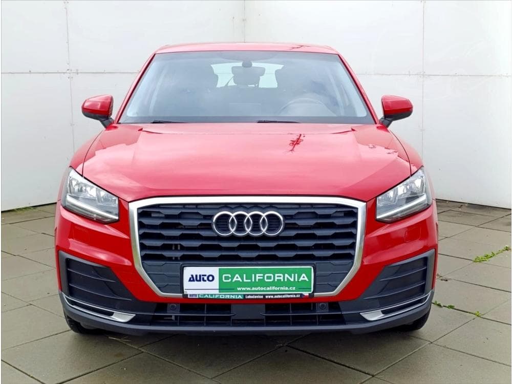 2018 Audi Q2 - 3