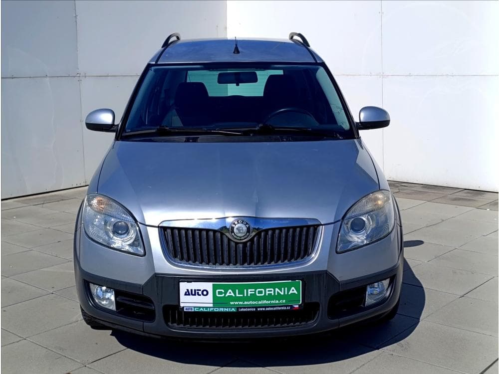 2008 Škoda ROOMSTER - 3