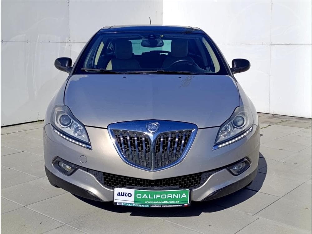2009 Lancia DELTA - 3