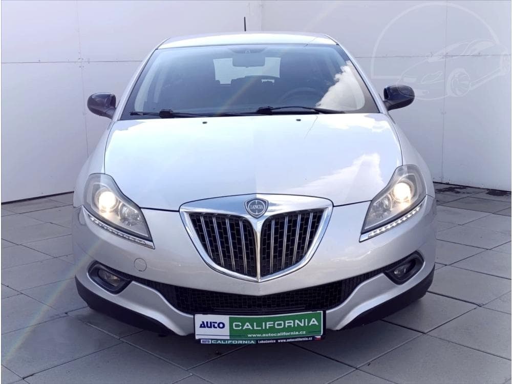 2010 Lancia DELTA - 3