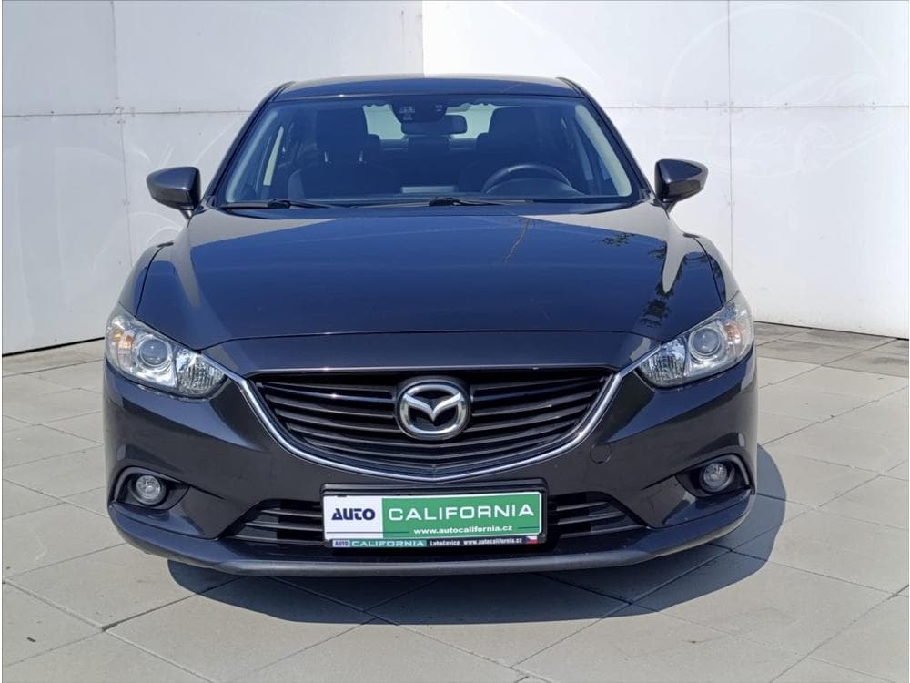 2015 Mazda 6 - 5