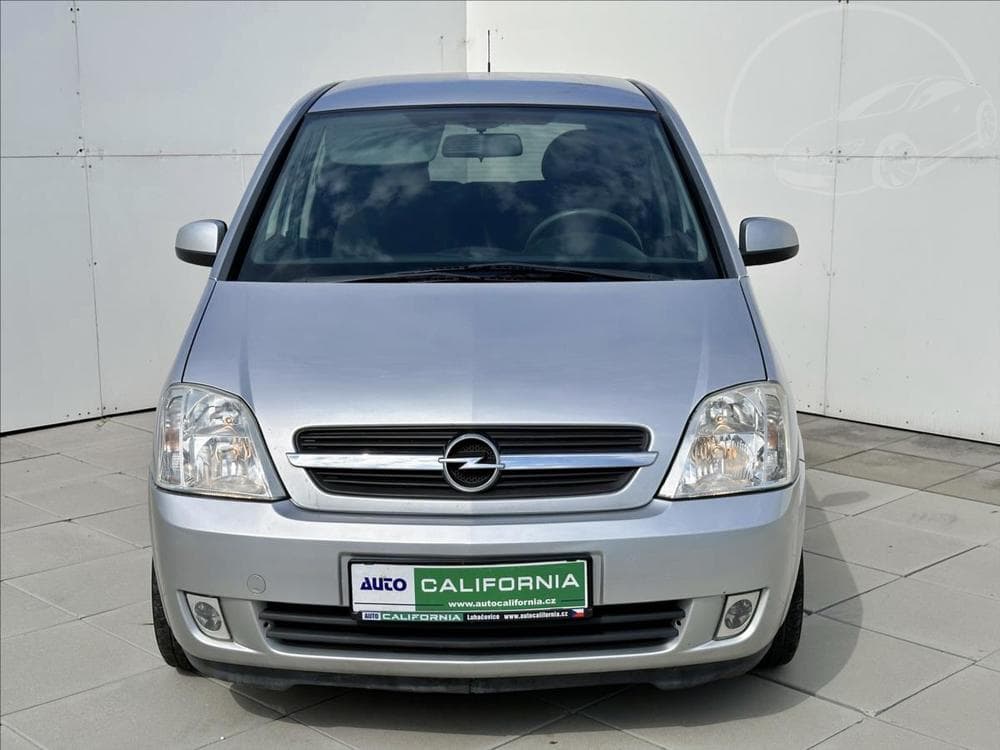 2006 Opel MERIVA - 3