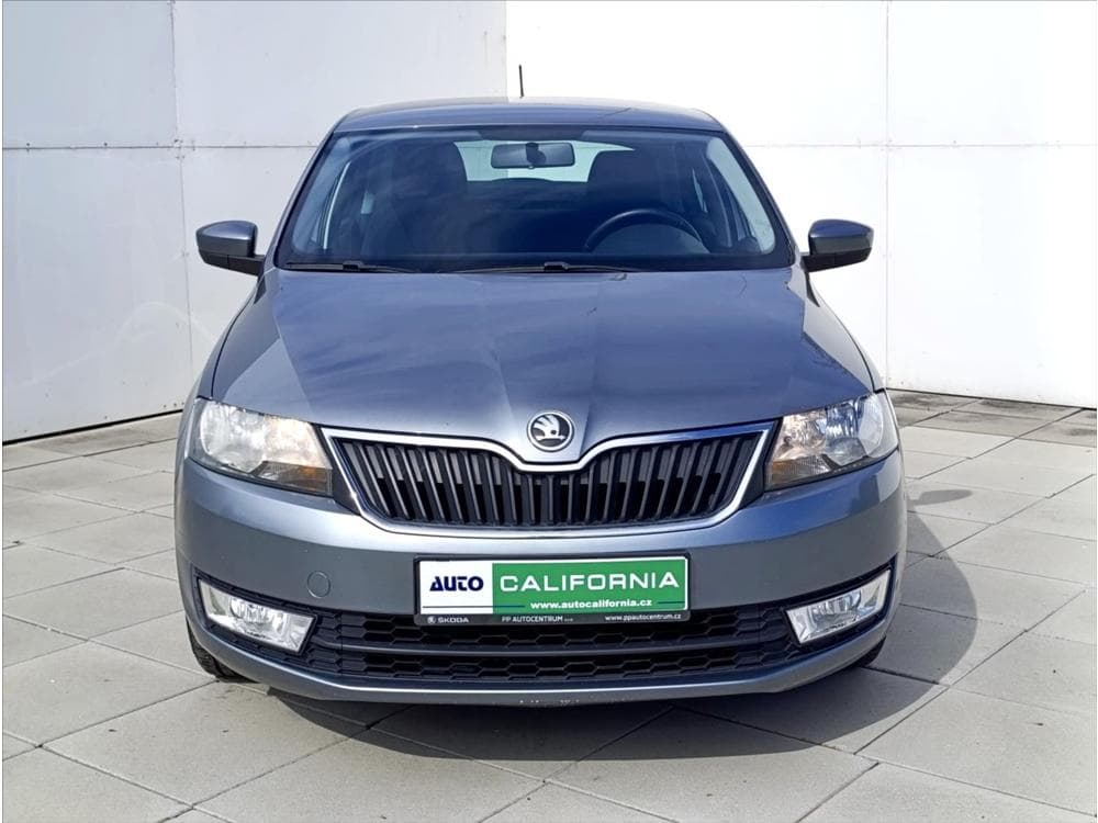 2013 Škoda RAPID - 3