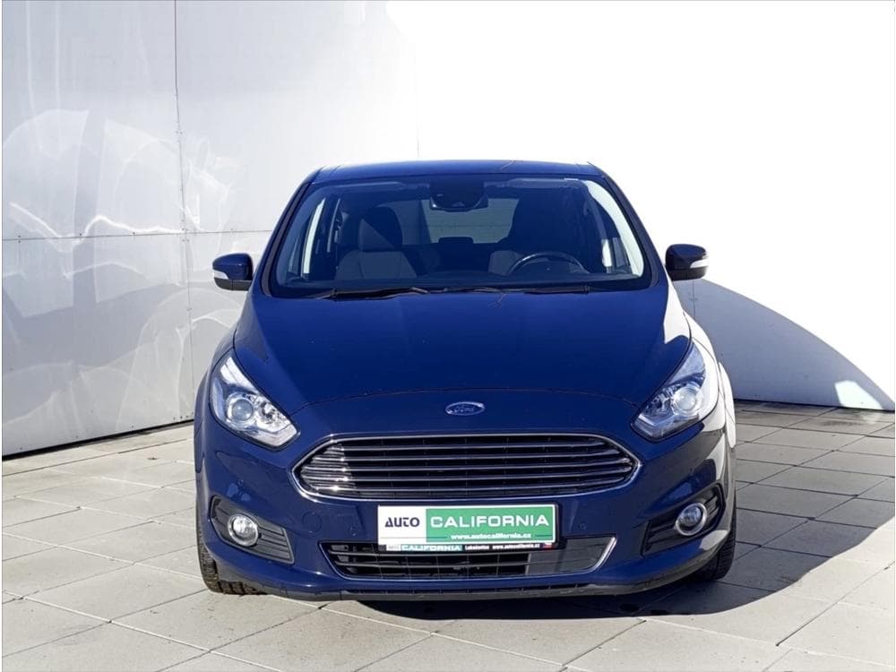 2019 Ford S-Max - 3
