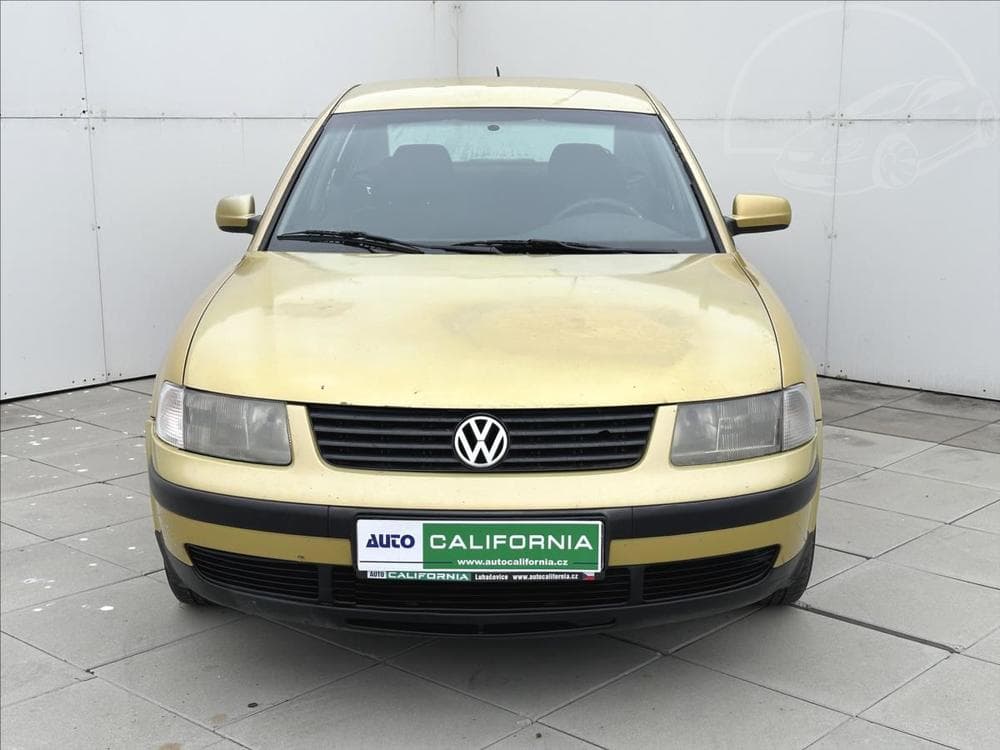 1998 Volkswagen PASSAT - 3