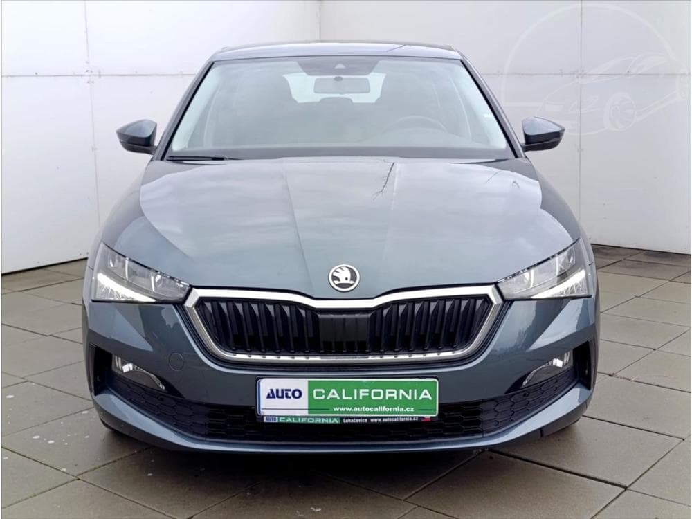 2020 Škoda SCALA - 7