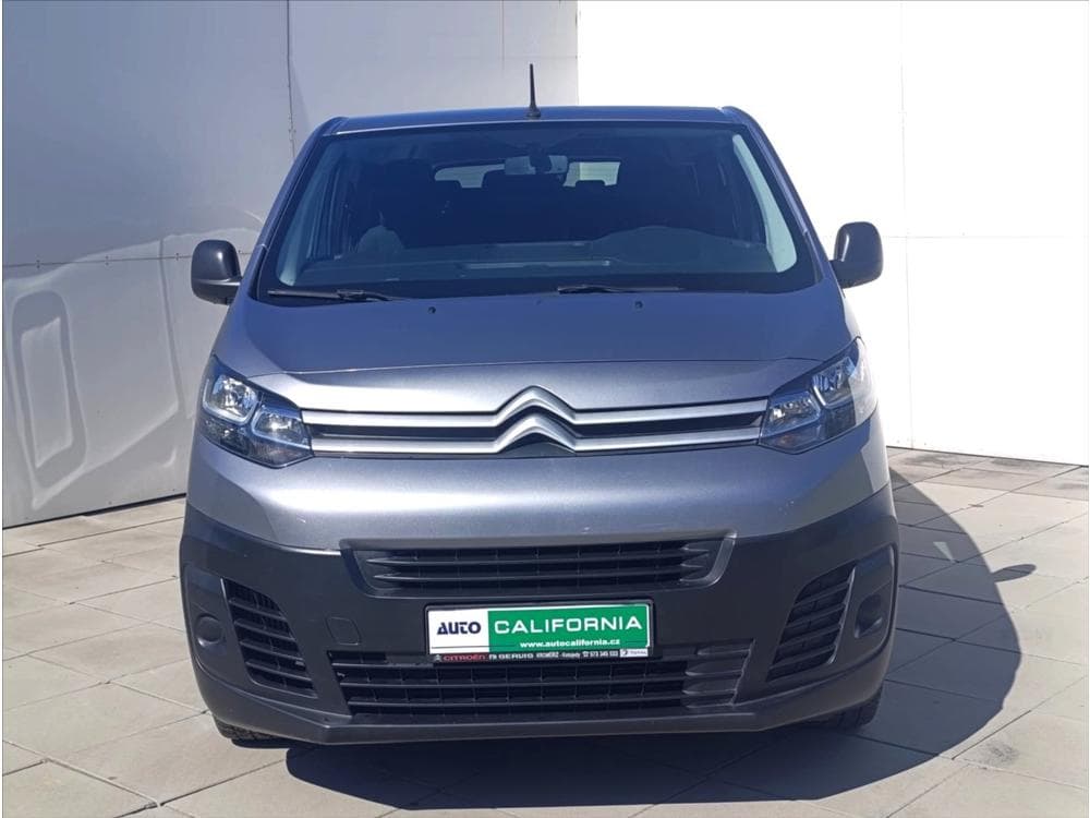 2021 Citroen SPACETOURER - 7