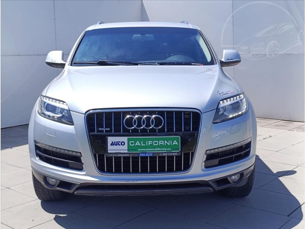 2009 Audi Q7 - 3