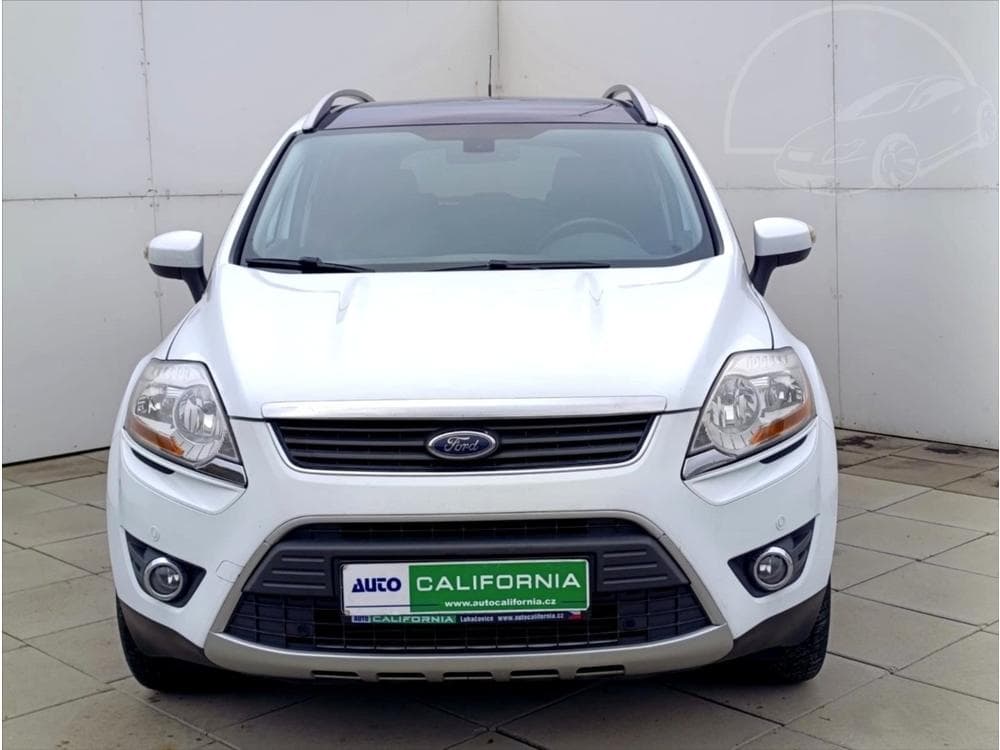 2010 Ford Kuga - 5