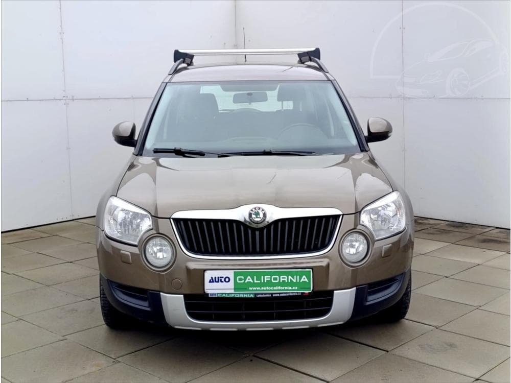 2013 Škoda YETI - 3