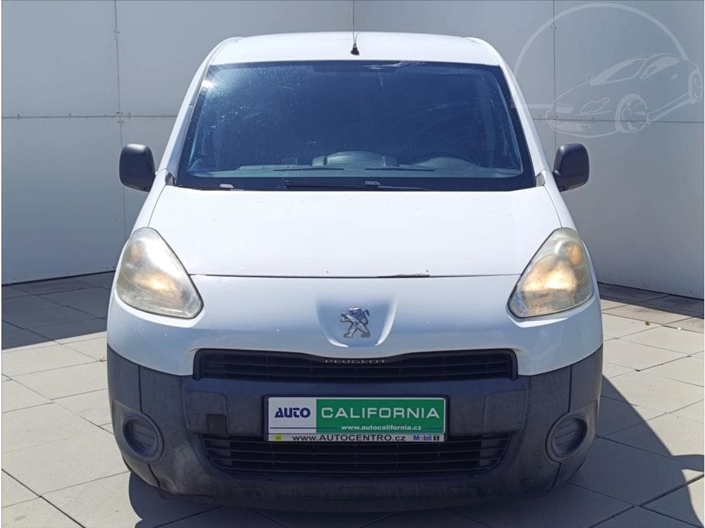 2012 Peugeot PARTNER - 3