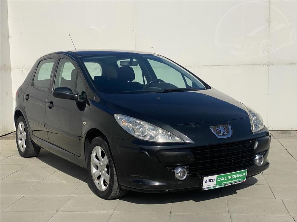 2006 Peugeot 307 - 7