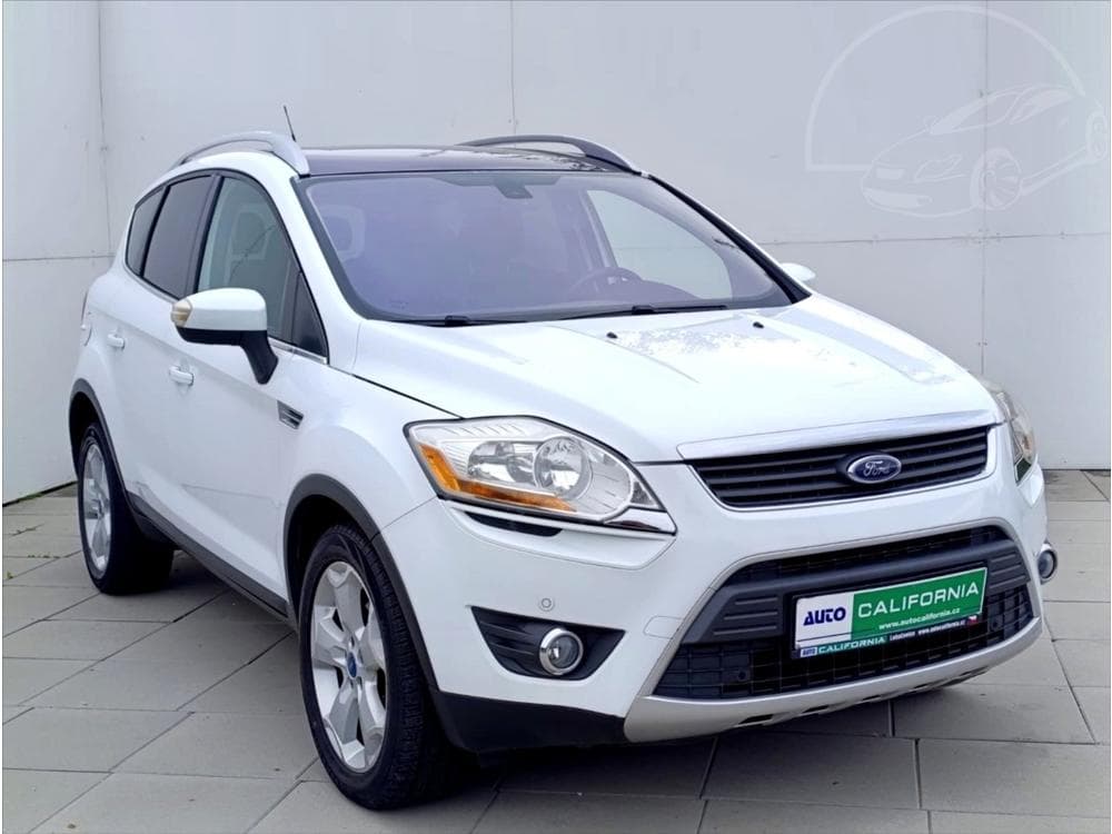 2011 Ford Kuga - 4