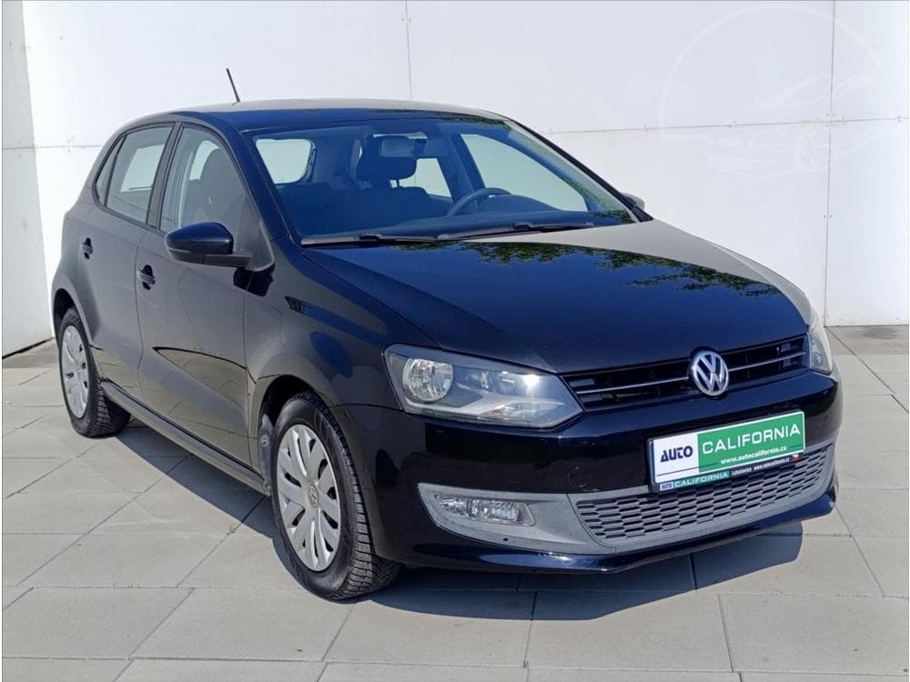 2011 Volkswagen POLO - 7