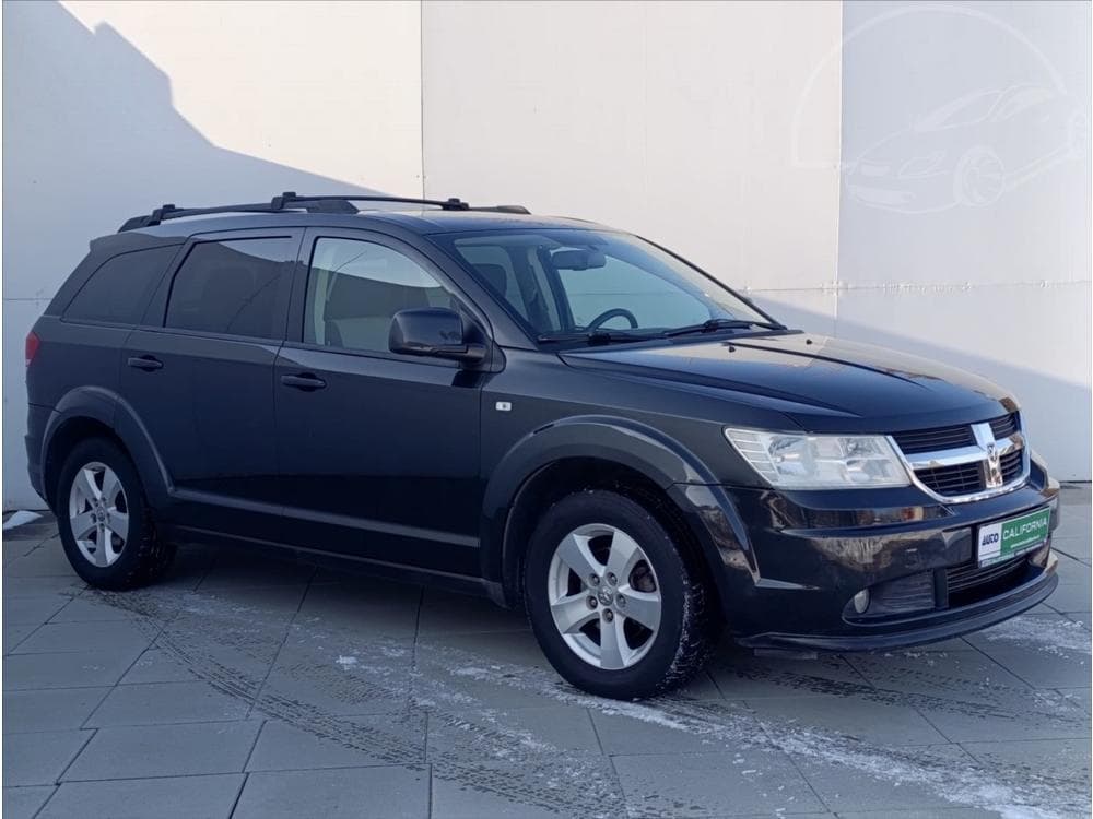 2009 Dodge JOURNEY - 4