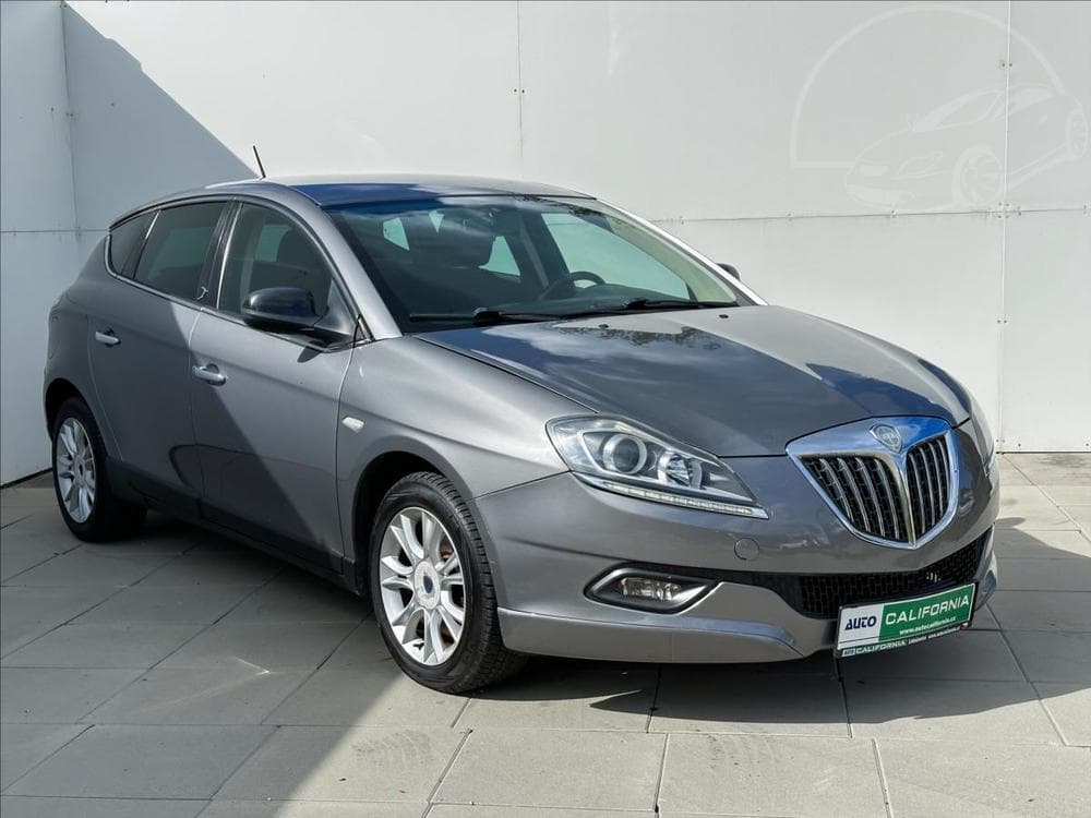 2010 Lancia DELTA - 4