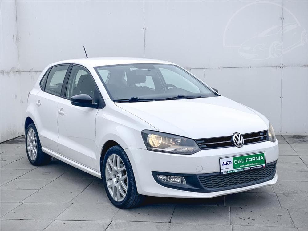 2011 Volkswagen POLO - 4