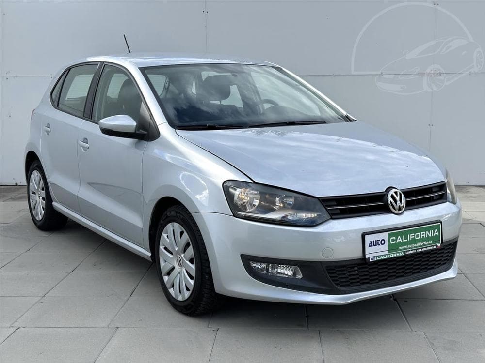 2012 Volkswagen POLO - 4