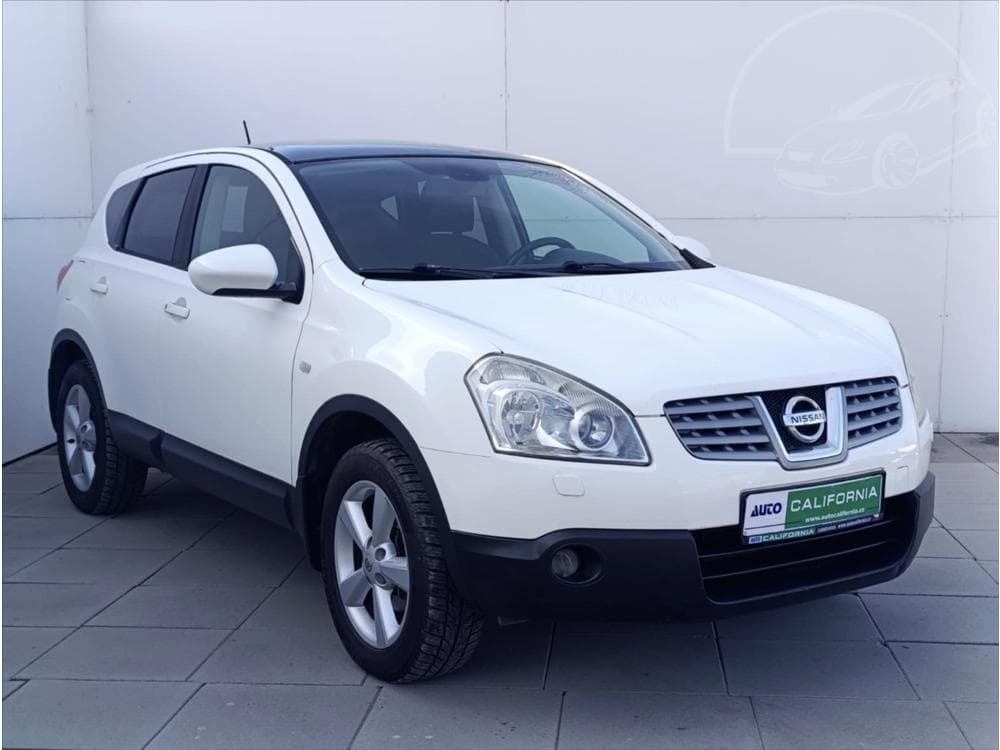 2010 Nissan QASHQAI - 4