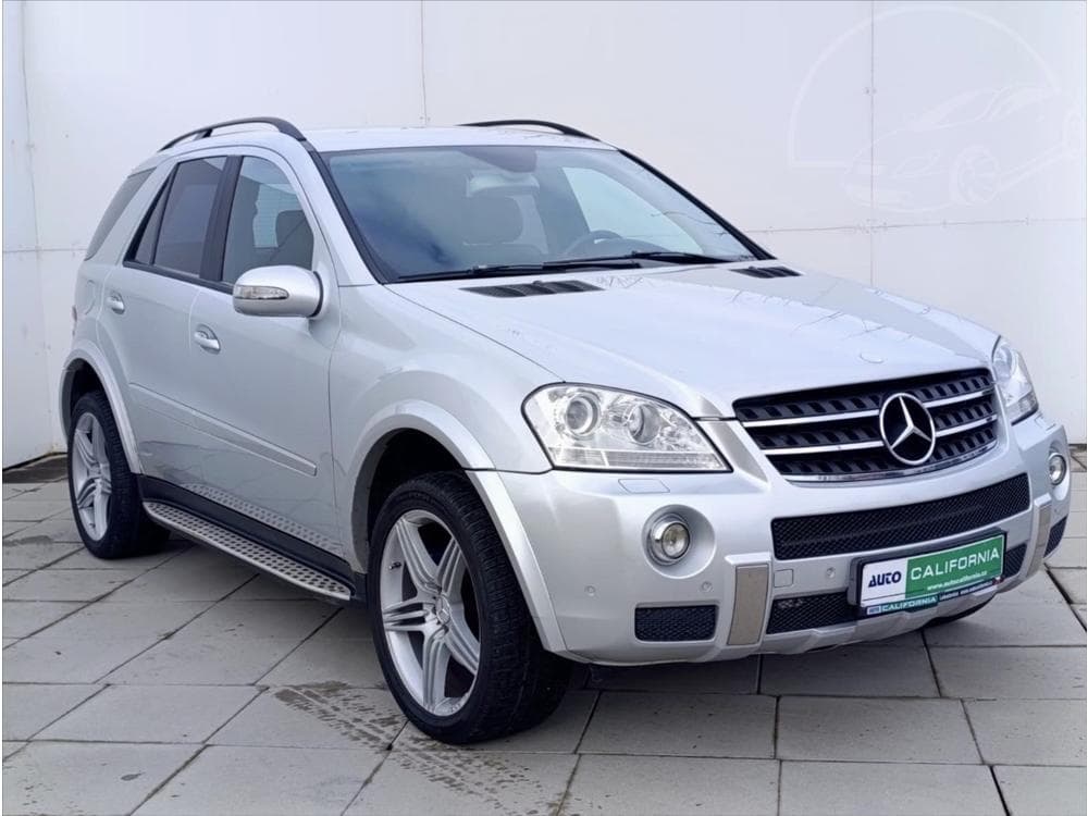 2005 Mercedes-Benz M-Class - 4