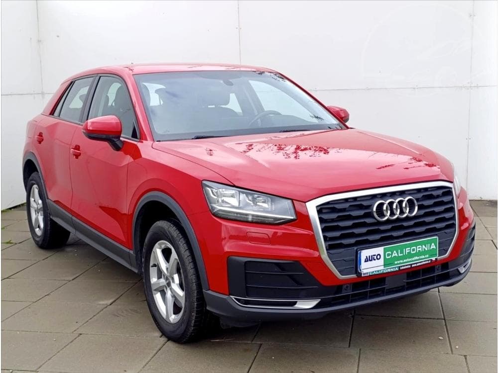 2018 Audi Q2 - 4