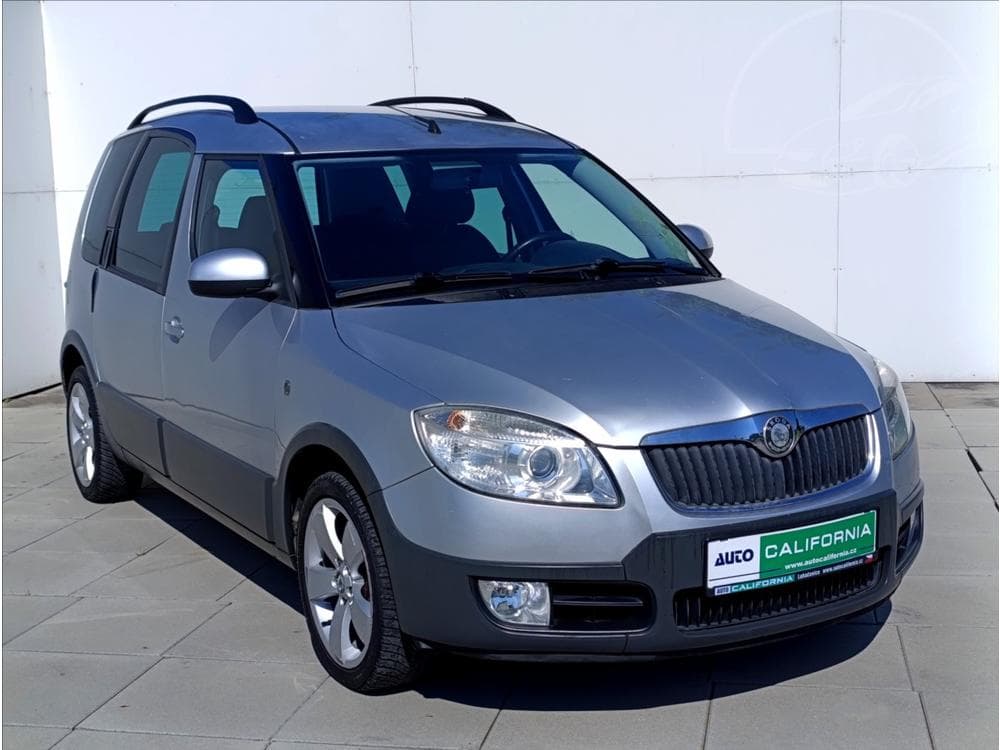 2008 Škoda ROOMSTER - 4