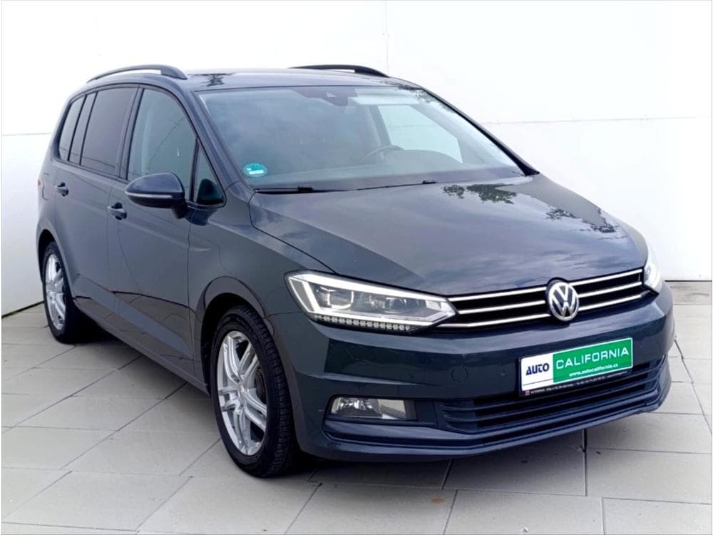2016 Volkswagen Touran - 4