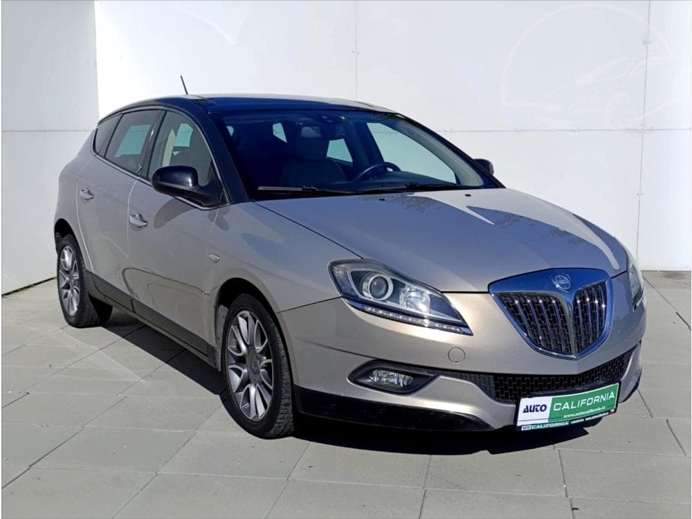 2009 Lancia DELTA - 4