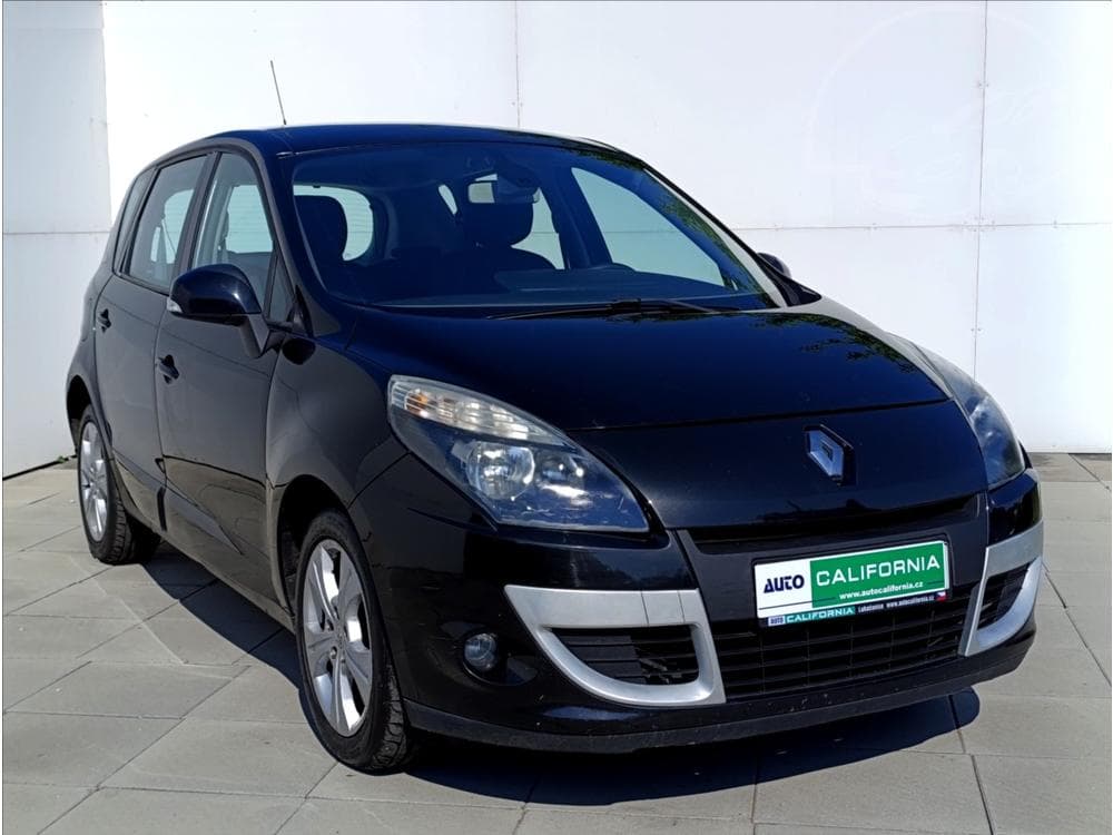 2010 Renault SCENIC - 10