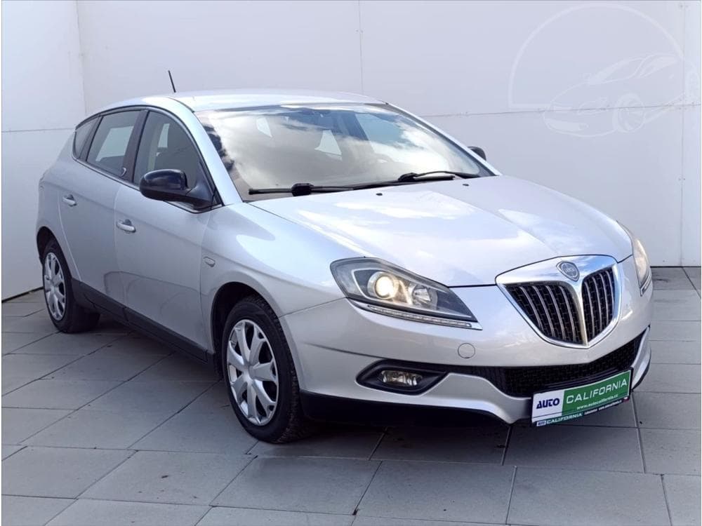 2010 Lancia DELTA - 4