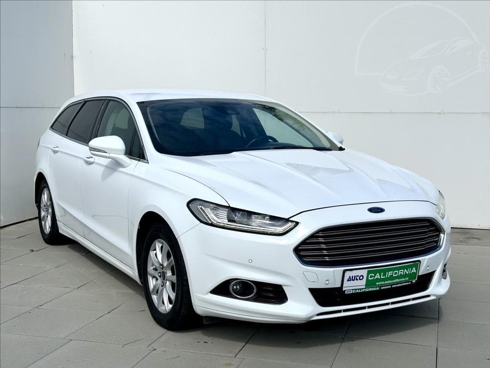 2019 Ford MONDEO - 4