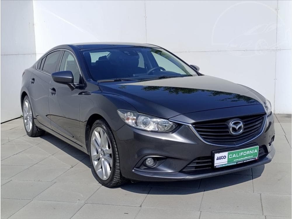 2015 Mazda 6 - 7