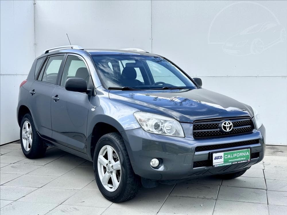 2008 Toyota RAV4 - 4