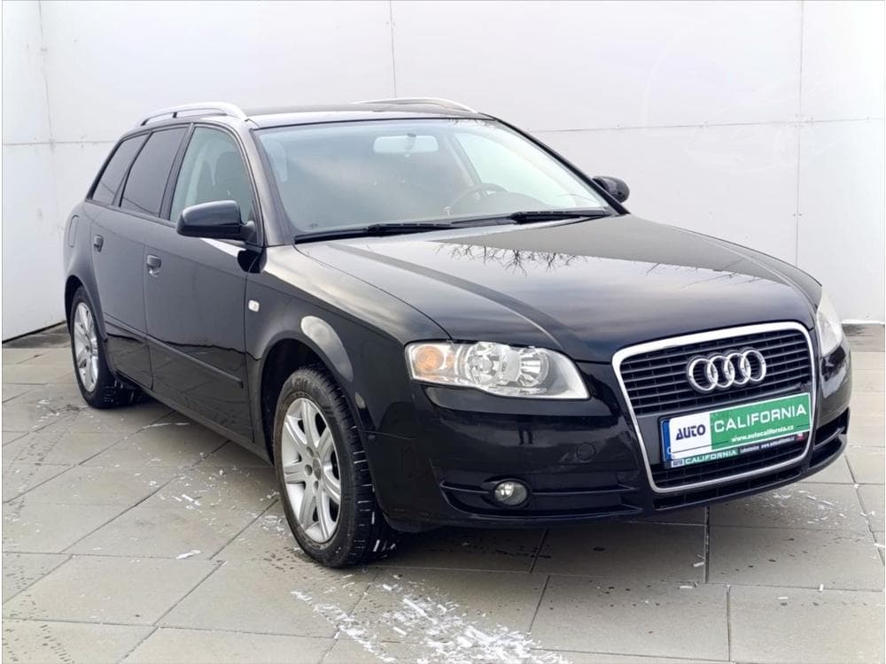 2006 Audi A4 - 4