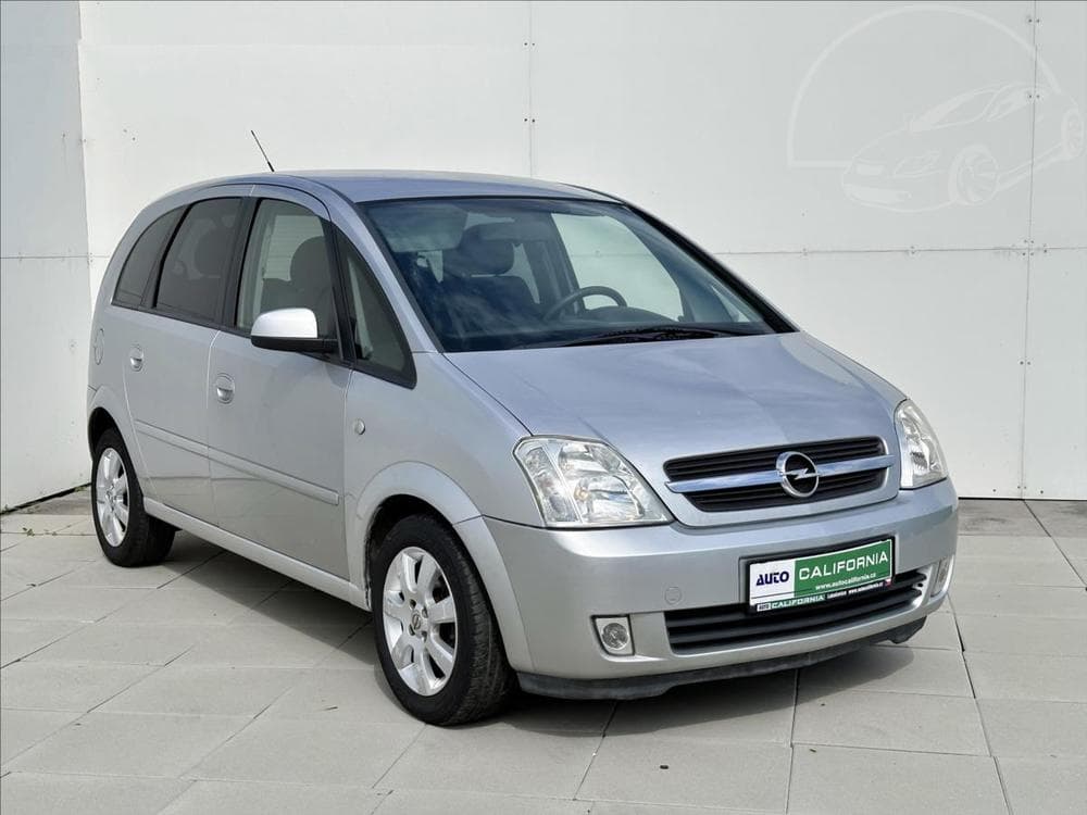 2006 Opel MERIVA - 4