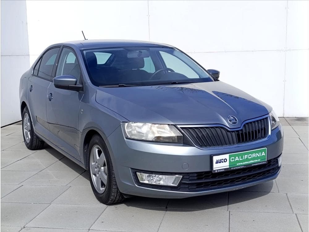 2013 Škoda RAPID - 4
