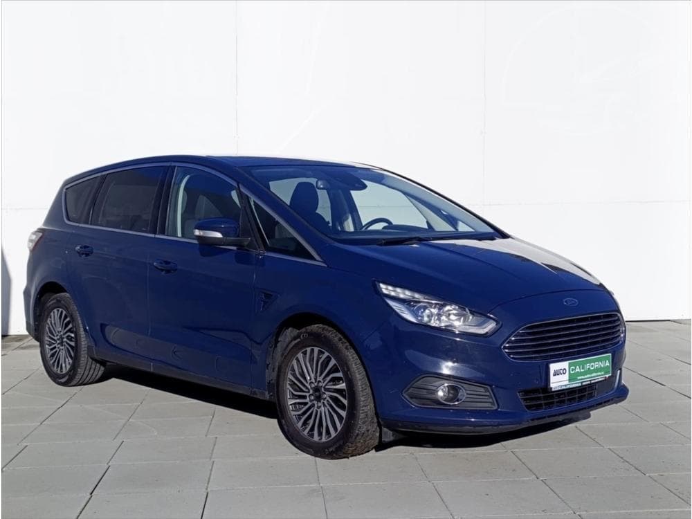 2019 Ford S-Max - 4