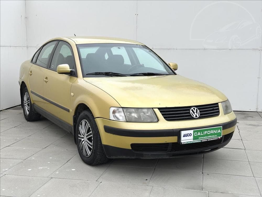 1998 Volkswagen PASSAT - 4