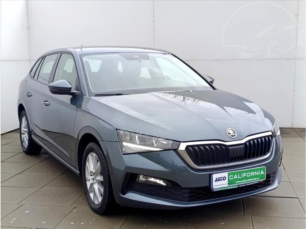 2020 Škoda SCALA - 10