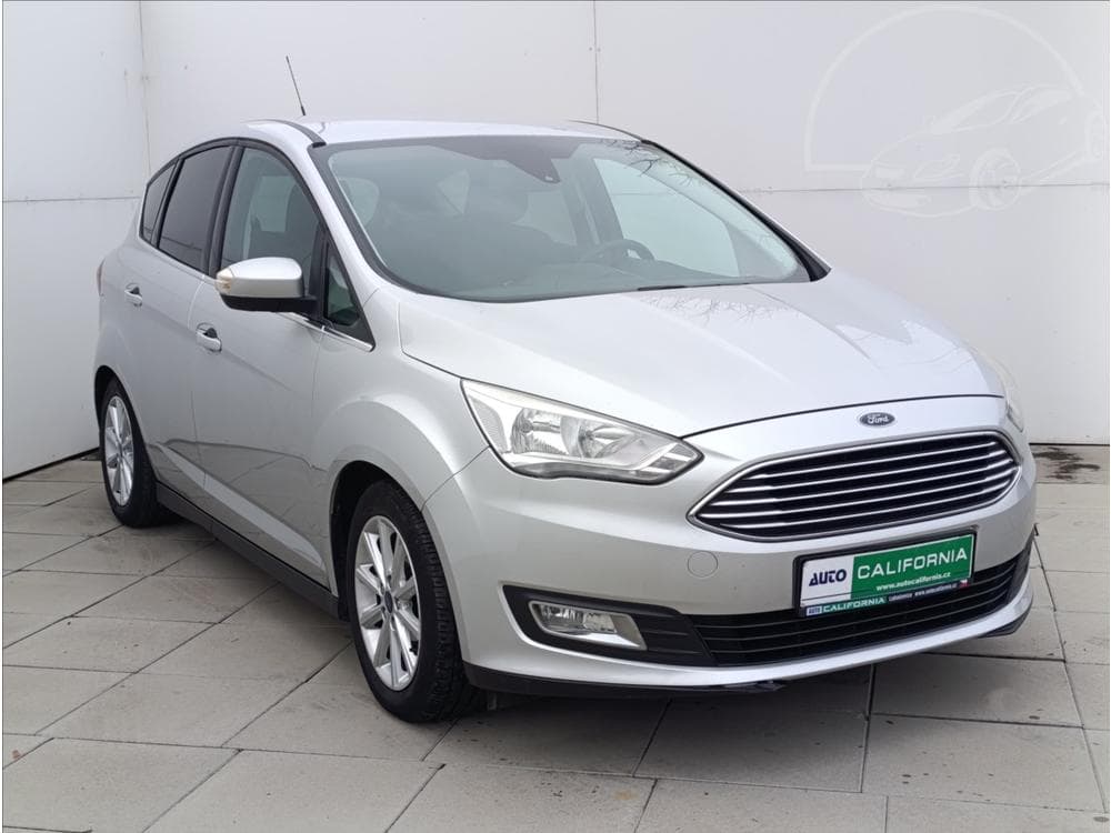 2016 Ford C-Max - 4