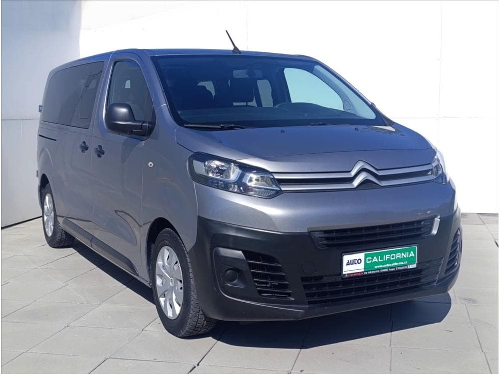 2021 Citroen SPACETOURER - 10