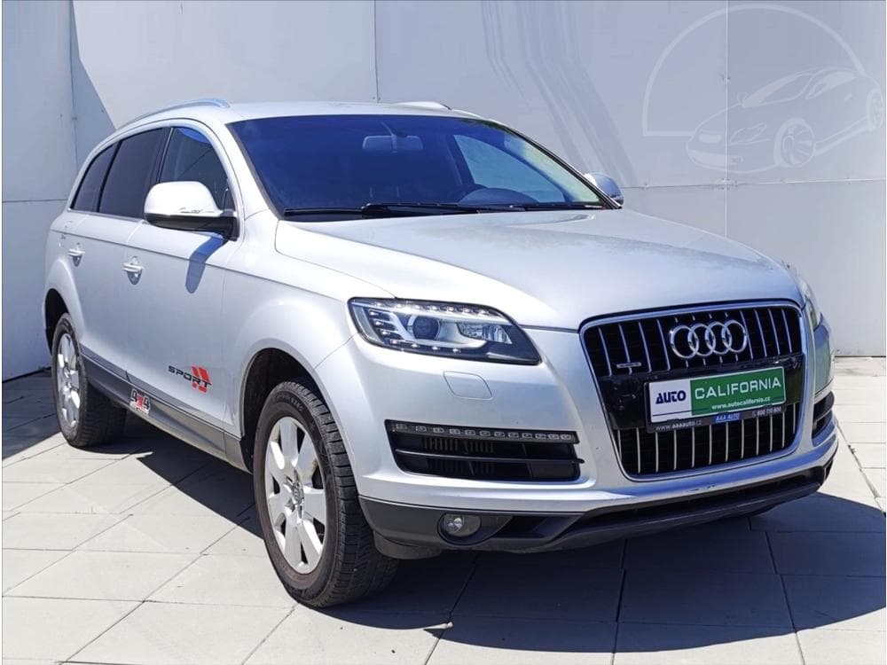 2009 Audi Q7 - 4