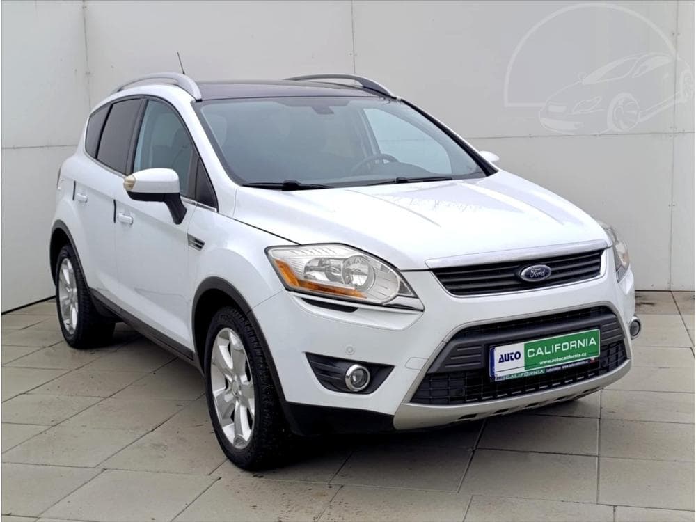 2010 Ford Kuga - 7