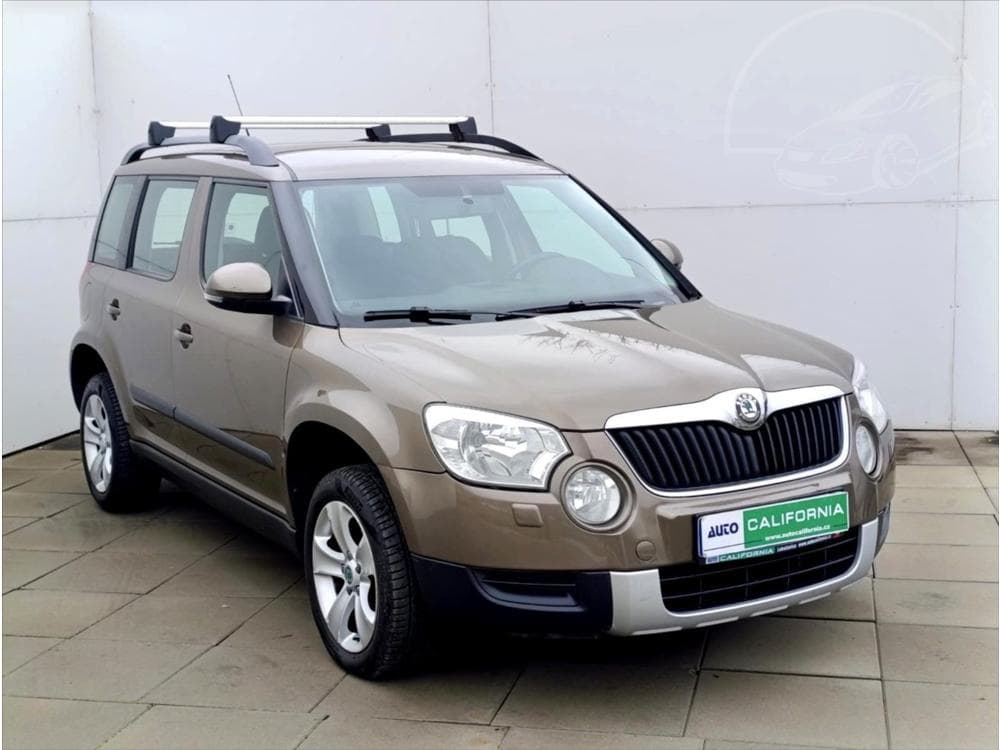 2013 Škoda YETI - 4