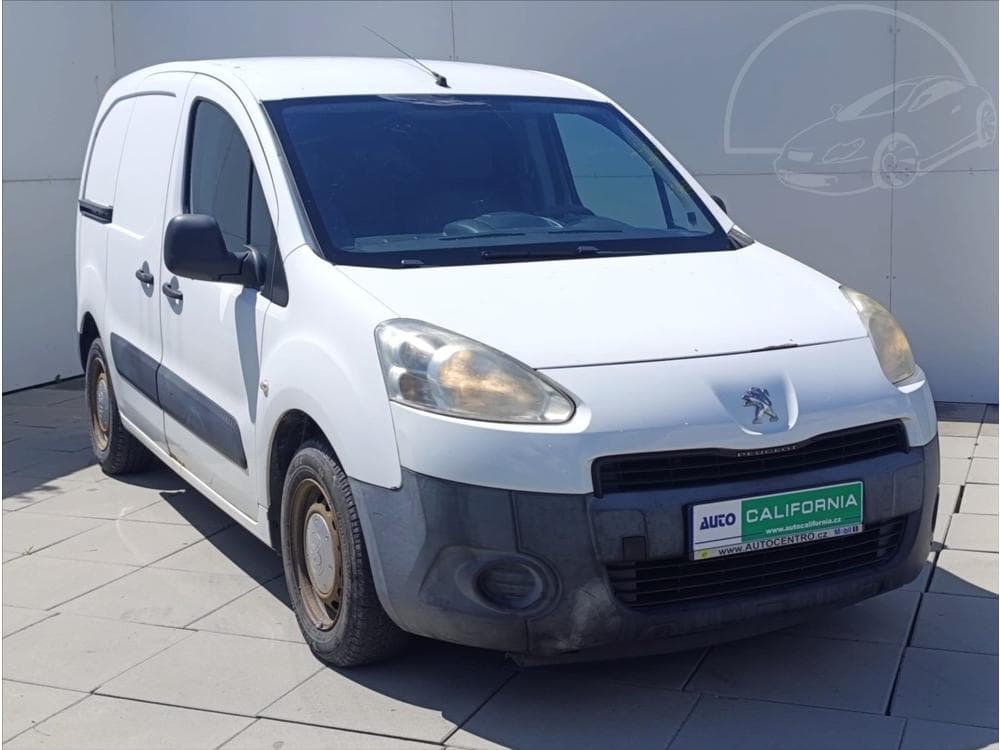 2012 Peugeot PARTNER - 4