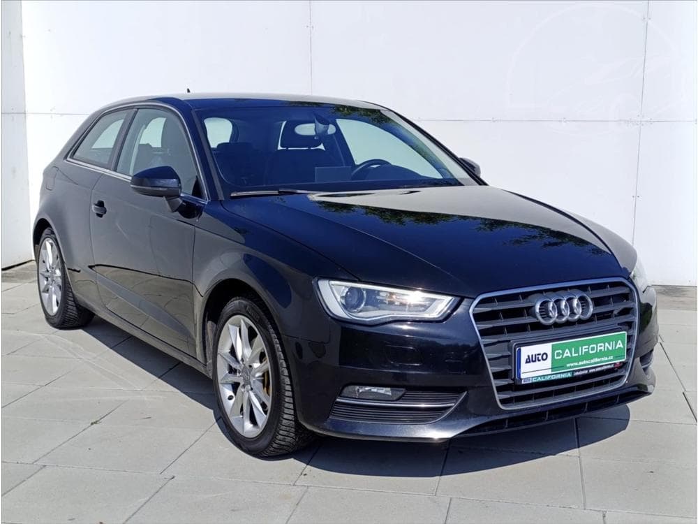 2012 Audi A3 - 4