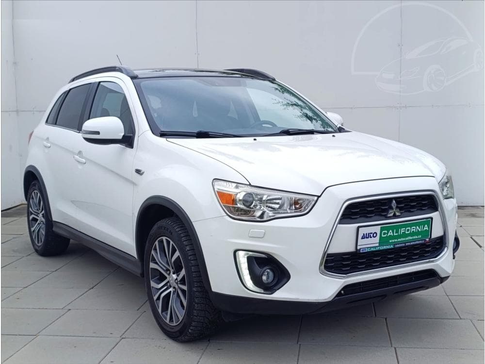 2016 Mitsubishi ASX - 4