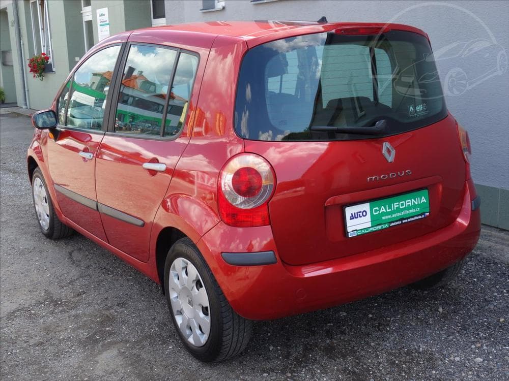 2007 Renault MODUS - 4